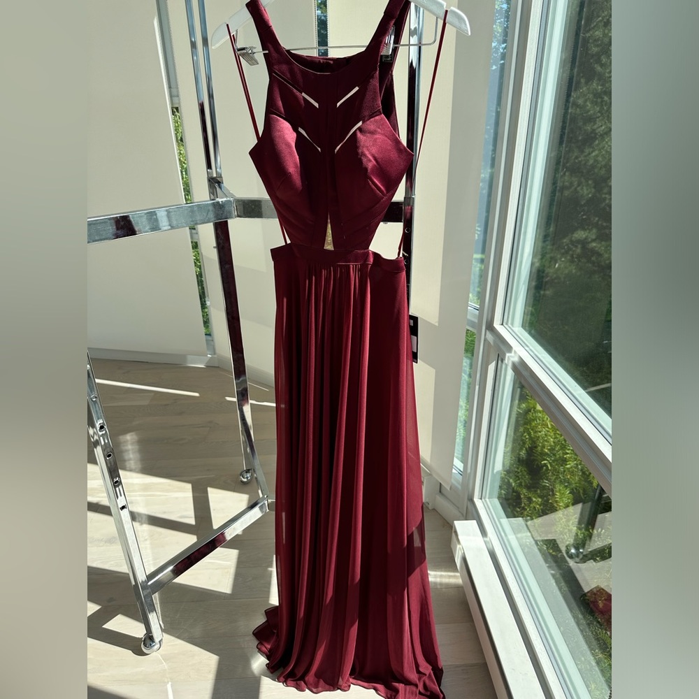 La Femme brand new dress, US size 2-4